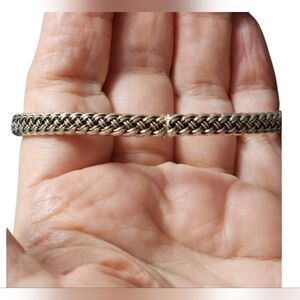 Braided Stretch Bracelet